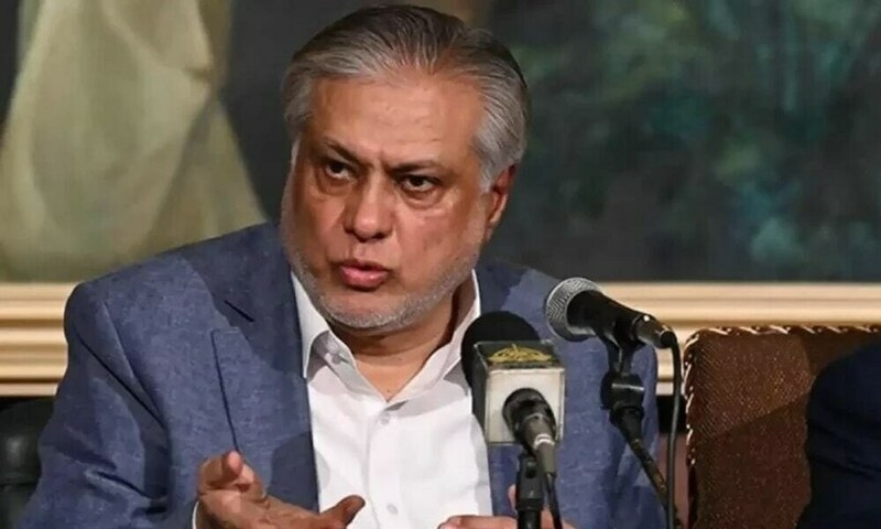 Dar calls for an all-out national war on terror