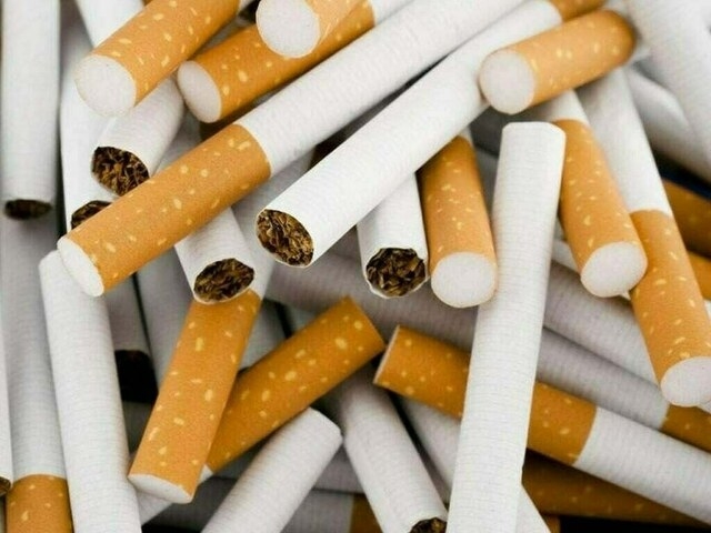 Tobacco industry distraction?