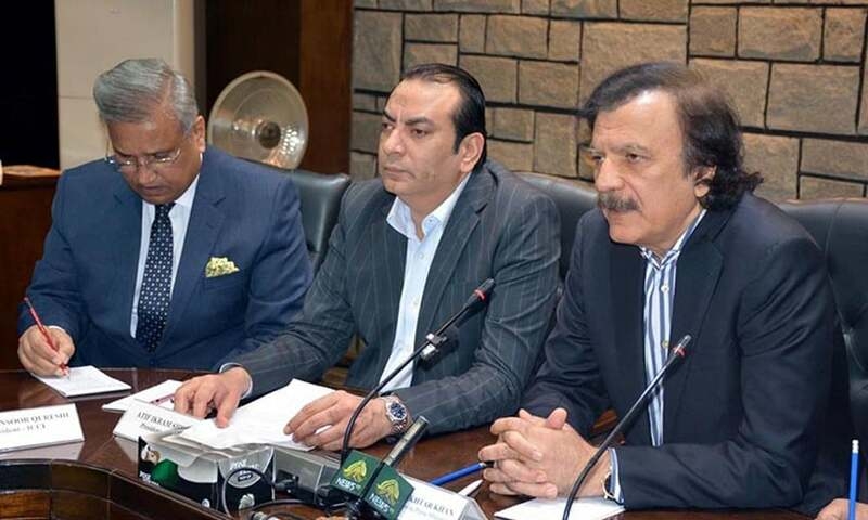Tax ordinance will be reviewed, SAPM tells FPCCI