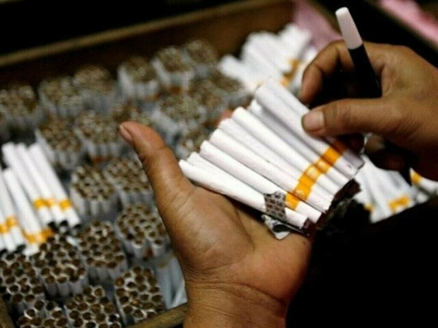 Tobacco exports surpasses $100m