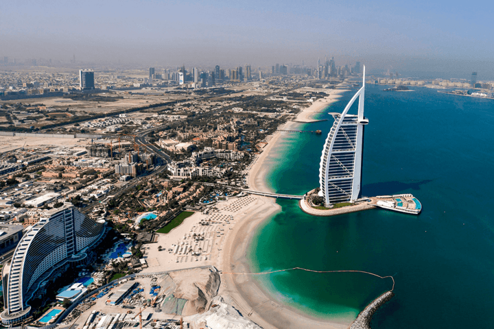 UAE hits record May temperature of 51.6°C