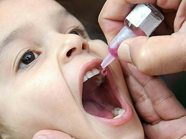 PCP, WHO join hands against polio, childhood paralysis