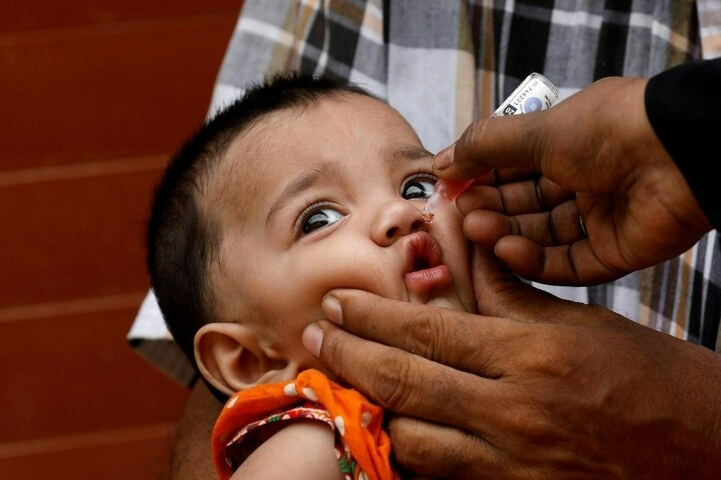 Eradication of polio: Top paediatricians, major hospitals join hands