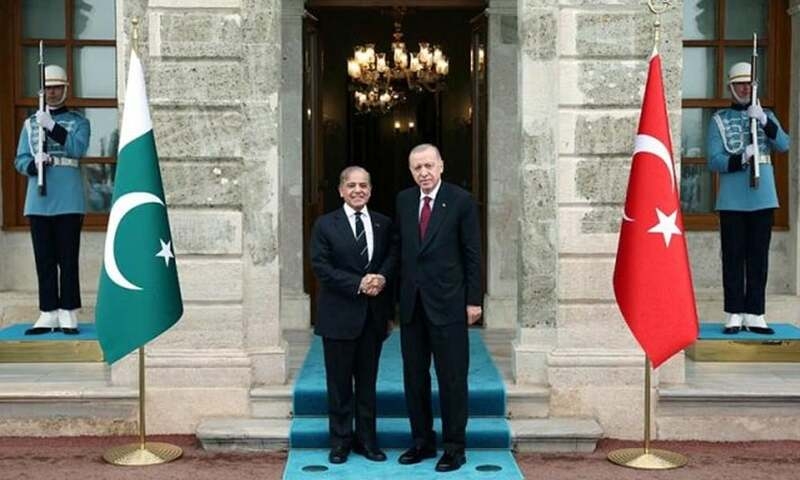PM Shehbaz in Istanbul to thank ‘a friend in need'