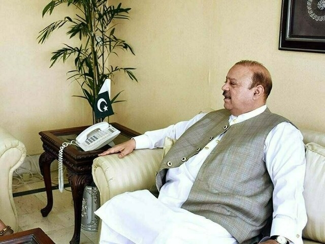 Unequivocal support to Kashmiris' struggle: AJK President extends gratitude to Azerbaijan