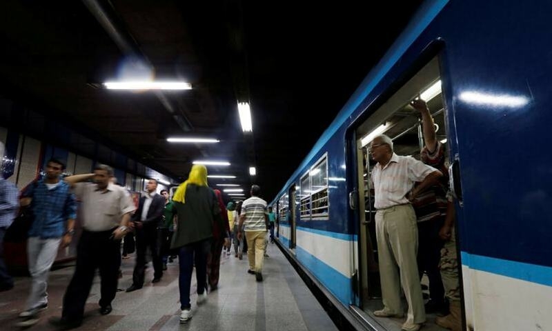 Egypt working to integrate railways into Asia-Europe trade