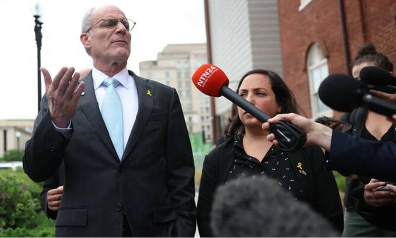 Israel's US ambassador called home over interview remarks
