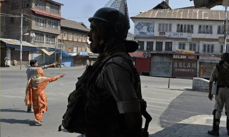 No peace in South Asia without Kashmir dispute resolution: APHC