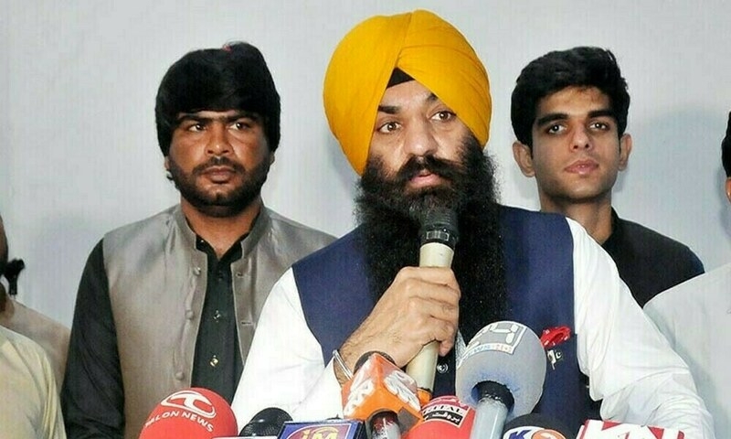 Pakistan declared a sacred land for Sikhs around world