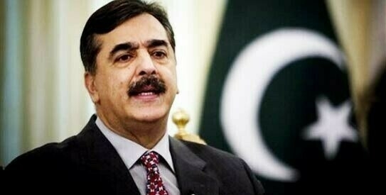 Senate chairman explains Pakistan's approach to India's belligerence