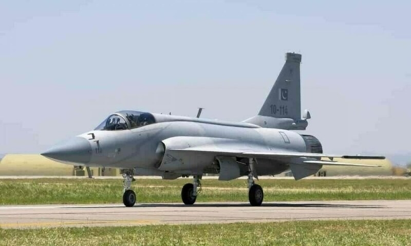 A bull named ‘JF-17 Thunder' sold for Rs5m