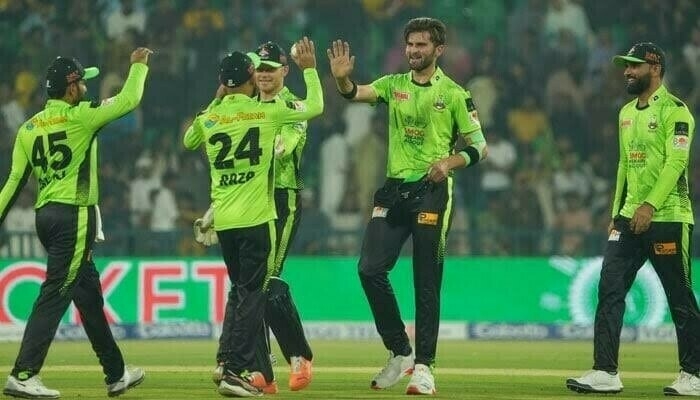 Shaheen Shah Afridi to lead Team of HBL-PSL-X