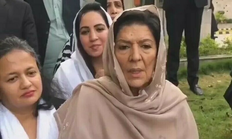 IK urges PTI supporters to get ready for ‘major movement': Aleema