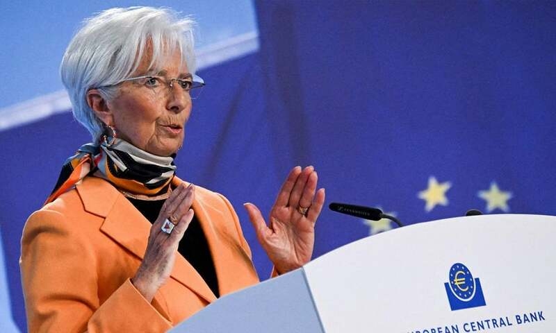 Lagarde pitches euro alternative to dollar in ‘fracturing' world