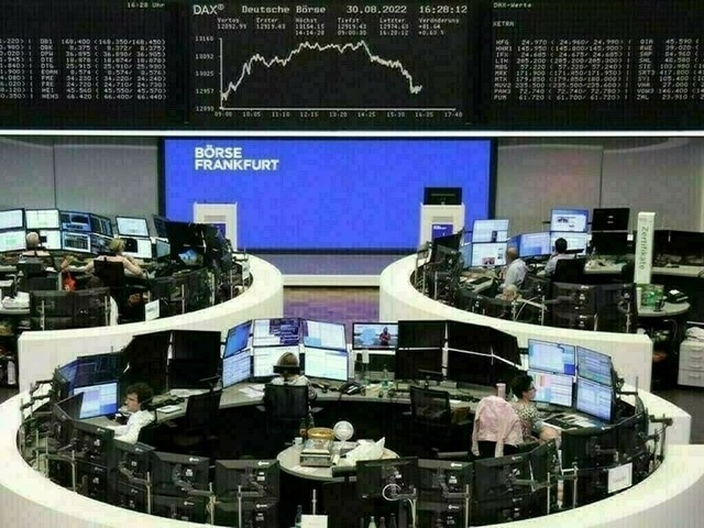 European stocks recover after Trump delays EU tariffs