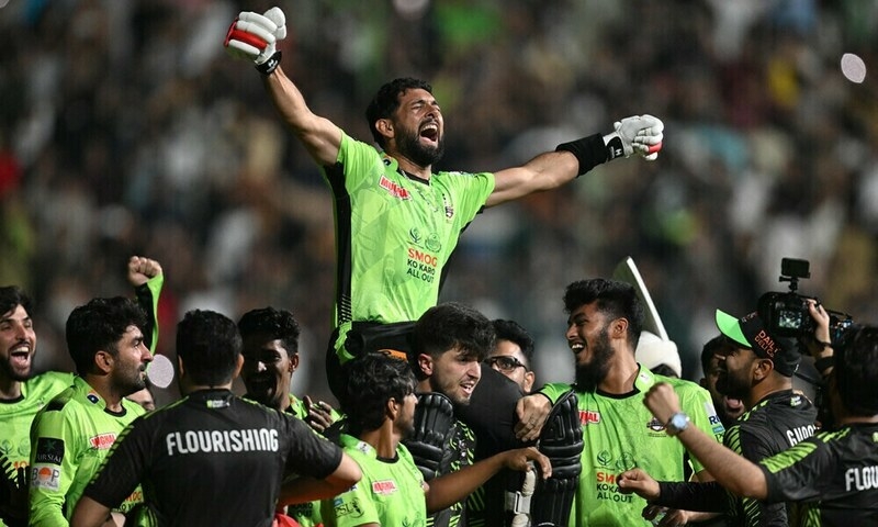 Peaceful holding of PSL final victory for Pakistan: CM