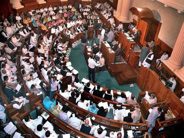 Punjab PA Speaker firmly opposes proposed ‘Gunda Act'