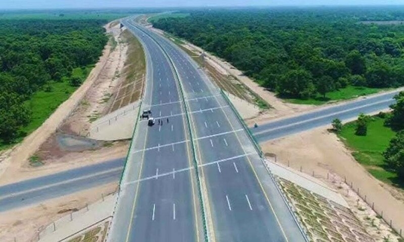 NA body informed: Govt decides to launch M-6 project on a priority basis