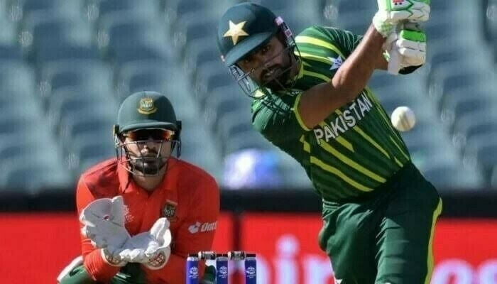 Pakistan, Bangladesh T20I series starts today