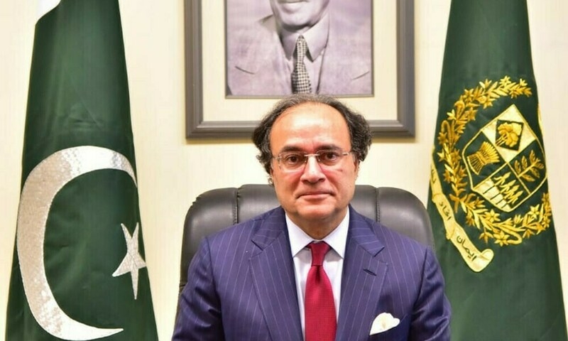 Aurangzeb seeks roadmap for transition to a digital economy