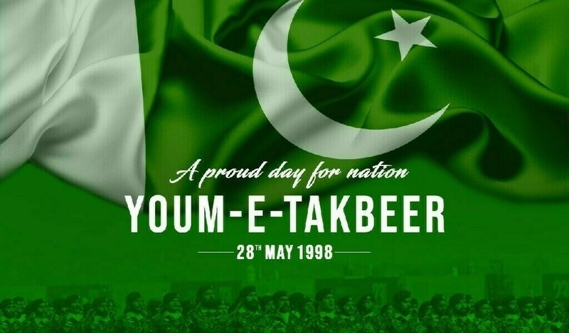 ‘Youm-e-Takbeer' today