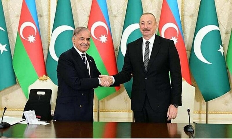 Pakistan, Azerbaijan vow to diversify partnership