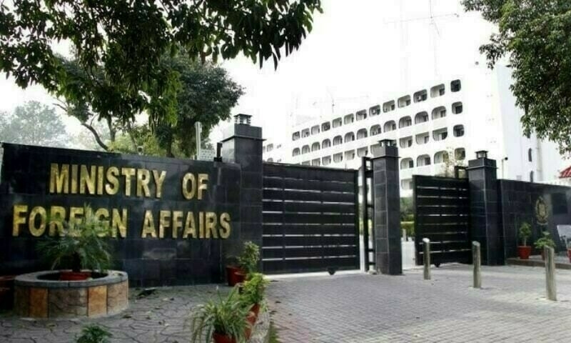 Pakistan condemns Modi's ‘reckless provocation'