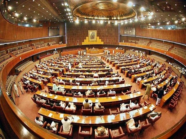 NA body briefed about NTS, PEC issues
