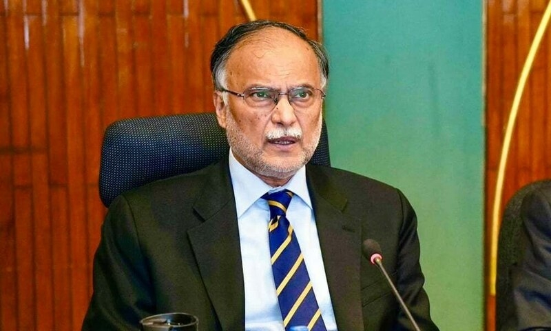 Infrastructure must also safeguard health of people: Ahsan