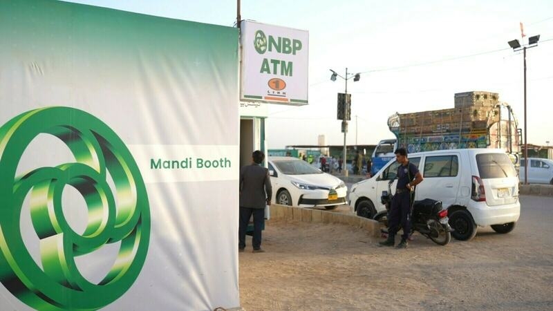 NBP opens ATM service at cattle market