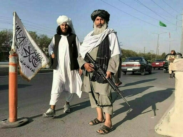 Afghan Taliban commander issues warning to TTP