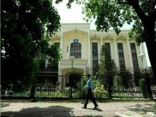 FBR suspends senior tax auditor