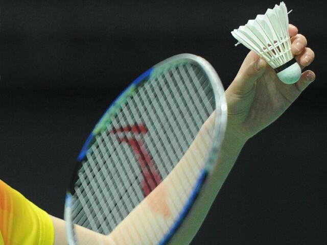 Boys badminton trials held for Punjab Games