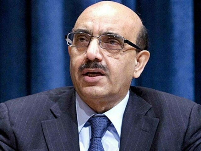 India's aggressive posture threatening regional peace, Masood Khan