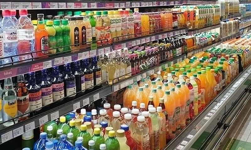 FBR links cut in FED on juices with submission of post-dated cheques