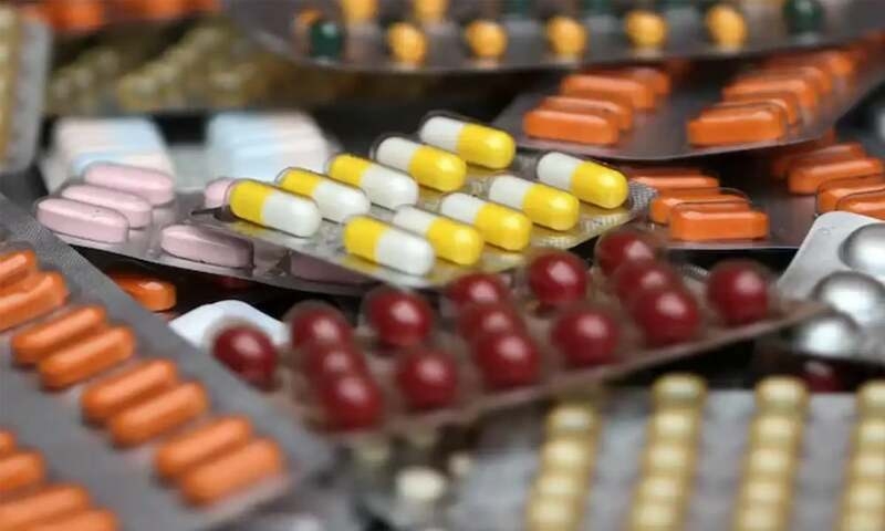 Spurious, sub-standard drugs: NA body grills DRAP