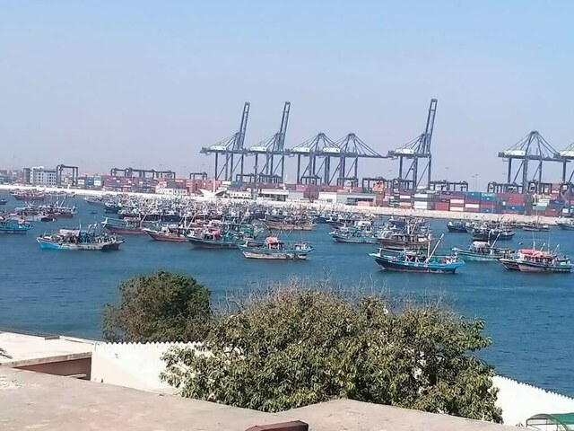 Pakistan's blue economy: an ocean of missed opportunity