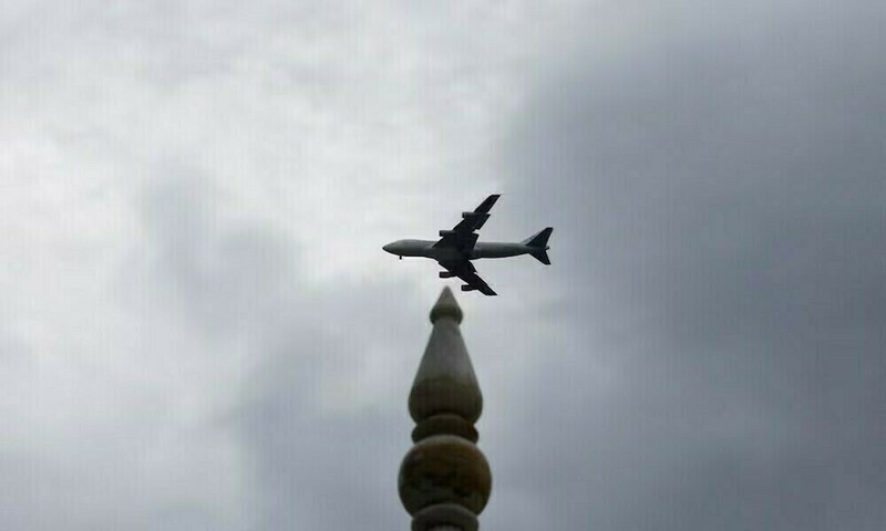 Indian aircraft: Pakistan airspace to remain closed until June 24