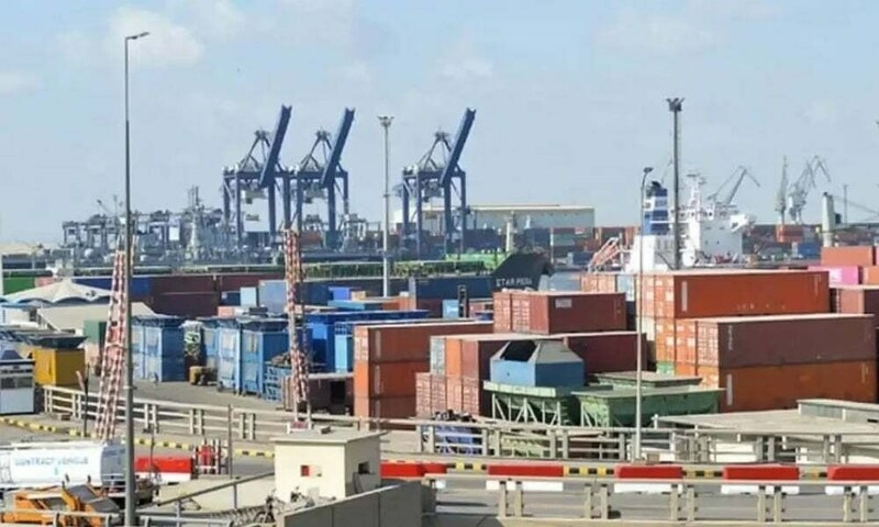 Proposed project to connect port to Shahra-e-Bhutto discussed