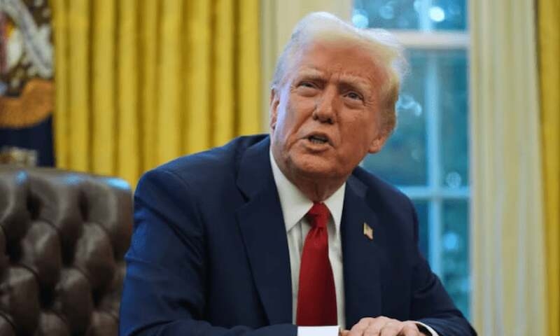 Trump signals fresh trade tensions with China