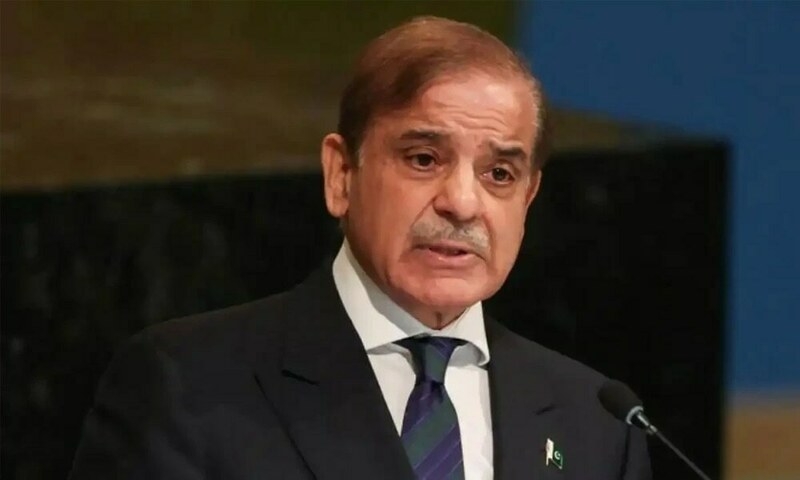 Pakistan won't let India cross water treaty red line: PM