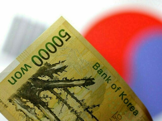 Asian currencies: S Korean won, Taiwan dollar up