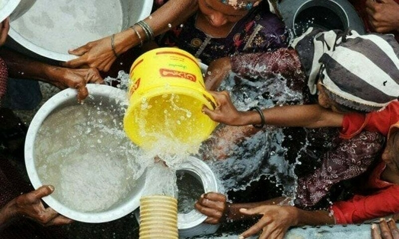 Karachi water crisis: Experts propose ‘sustainable' solutions