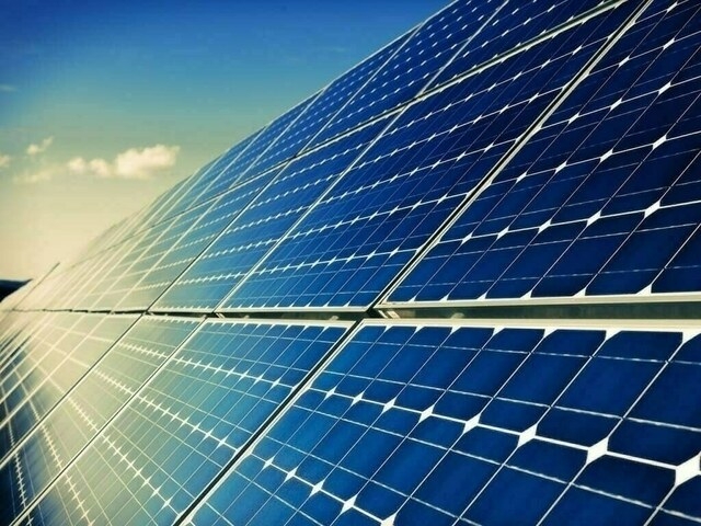 Pakistan's solar ‘revolution'