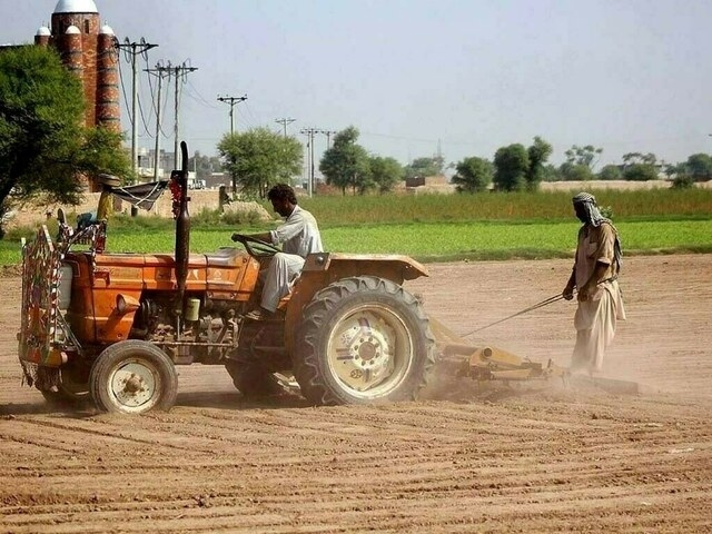 Minister opposes IMF demand of more taxes on agri sector