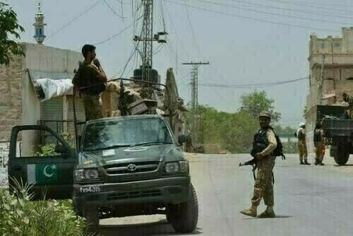 Balochistan: Terror groups branded as ‘Fitna al Hindustan'