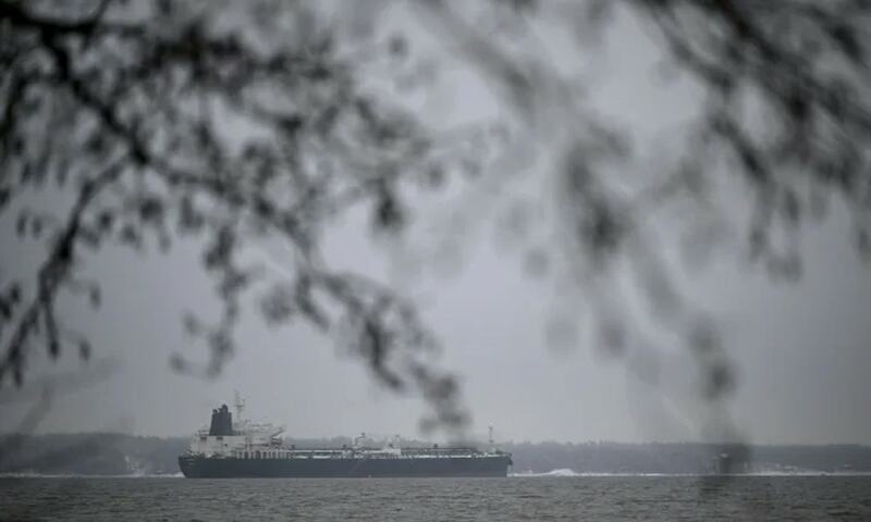 Sweden steps up rules against Russia's Baltic ‘shadow fleet'