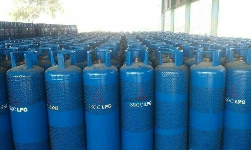 Ogra slashes LPG prices for June
