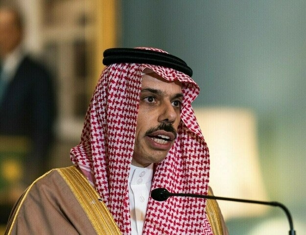 Saudi Arabia's FM says Israel blocking Ramallah meeting proof of ‘extremism'