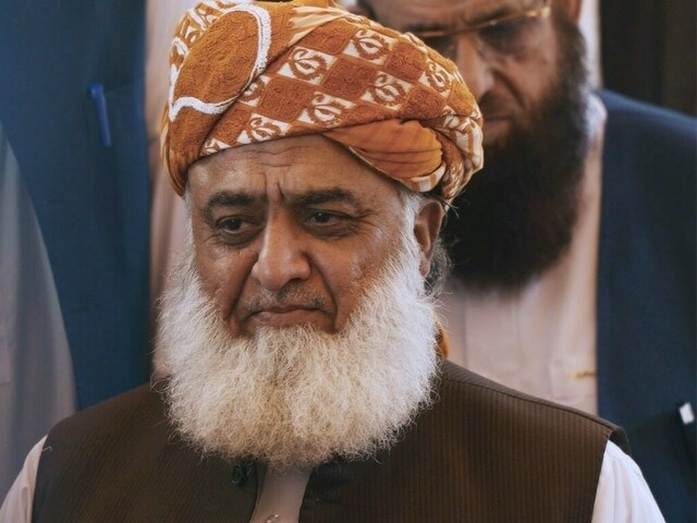 Child Marriage Restraint Bill, 2025: Fazl announces nationwide protest movement